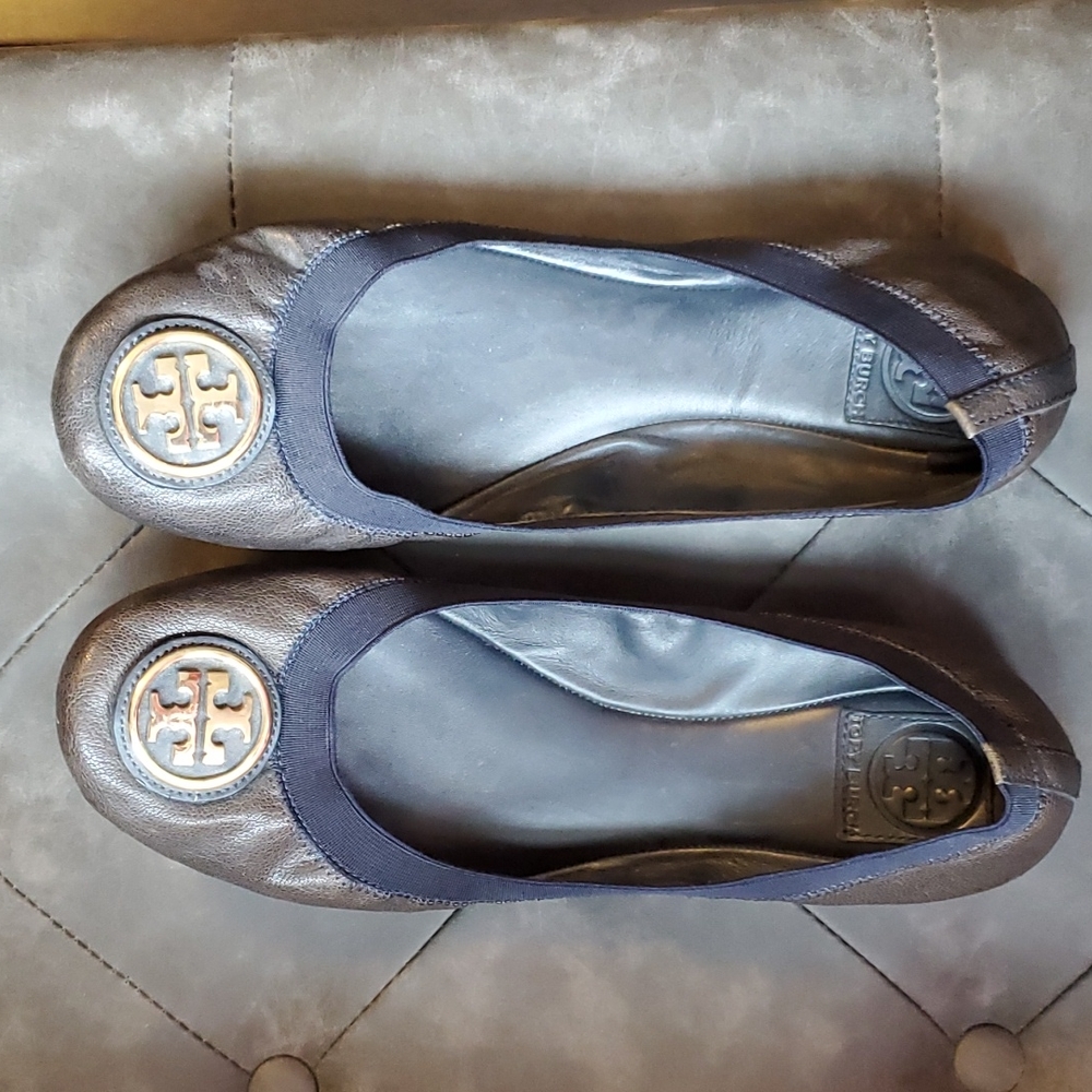 Tory Burch flats size 11